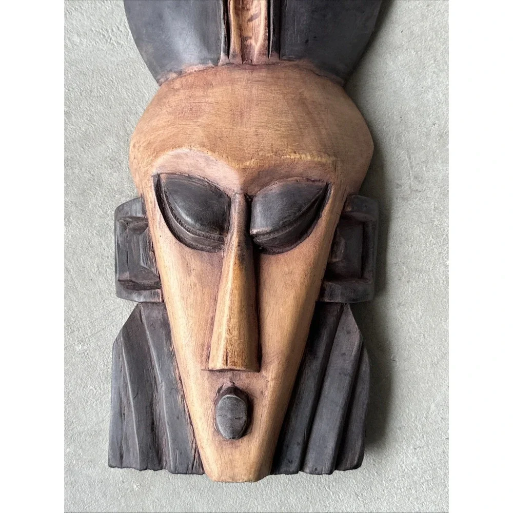 Vintage‎ African 16